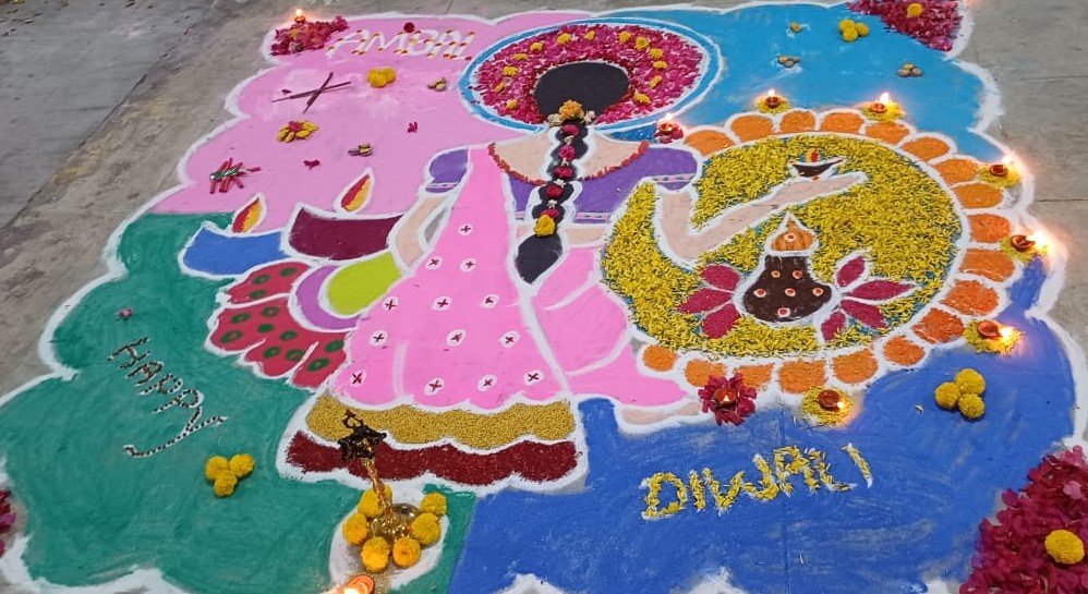 DIWALI CELEBRATION